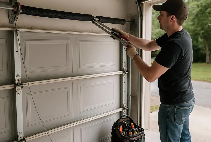 About Branford Garage Door