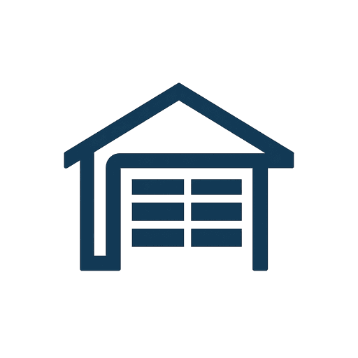 Branford Garage Door logo
